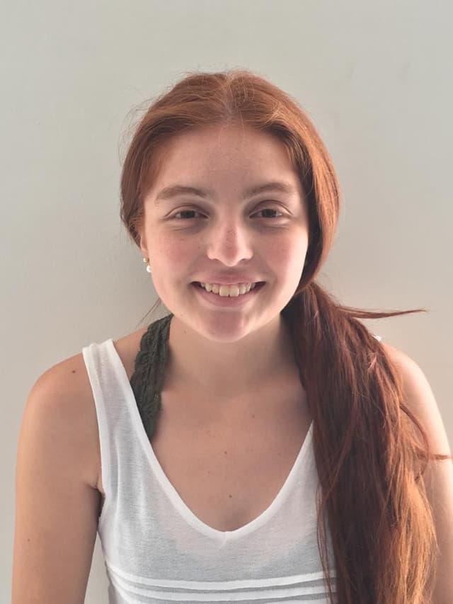 Javiera González González